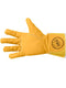 Humble Bee 115 Cowhide Beekeeping Gloves with Reinforced & Ventilated Cuffs