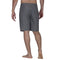 Hurley Men's One and Only Board Shorts, Cool Grey, 36