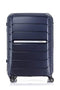 Samsonite Oc2lite Suitcase, Navy Blue, 55cm