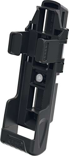ABUS Bordo 6000K Folding Lock with SH Lock Holder, Bicycle Lock with XPlus Cylinder for High Tamper Protection, ABUS Security Level 10, Length 90 cm
