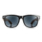 Max & Miller Wood Sunglasses for Men Women with real Hardwood Temples ARCADIA