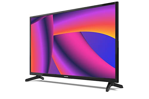 Blaupunkt BF32H2322CGKB 32" HD Ready Smart LED TV with Freeview Play, 3X HDMI, USB, Electronic Program Guide