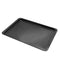 Tongke Oven Tray Non-Stick Double Coated Bakeware Tray Carbon Steel/Black 1.7 cm*37 cm* 25.5 cm(14.5" *10")