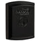 National Hardware N109-080 N109080 Smart Key Gate Lock, Black, 40"