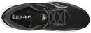 Saucony Men's Axon 2 Running Shoe, Black/White, 9 US