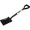 Draper 15073 Mini Sq.M Shovel Wood Handle