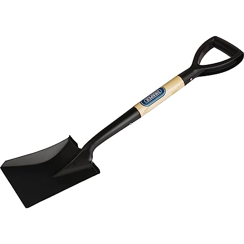 Draper 15073 Mini Sq.M Shovel Wood Handle