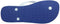 havaianas Women's Brazil Logo Flip Flop Sandal, Marine Blue, 8 Women/6 Men