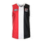 St Kilda Saints Junior Youths Kids AFL Auskick Jumper Guernsey Jersey Shorts Socks Playing Pack with Football Size 10