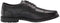 Rockport Men's Robinsyn Waterproof Cap Toe Oxford, Black, 10 US Wide