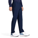 IZOD Men's Slim-Fit SwingFlex Golf Pants, Peacoat, 34W x 29L