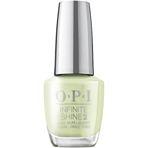 OPI Infinite Shine The Pass is Always Greener Green Xbox Collection, long-lasting nail polish for up to 11 days of gel like wear, 15ml