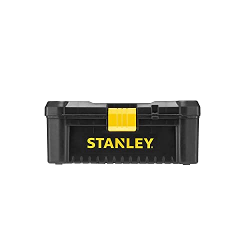 Stanley Plastic Latches Tool Box, 320 mm Size