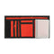 PUMA Kids' Rise Trifold Wallet, Red/Black, One size