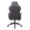 Newskill Akeron Professional Gaming Desk Chair, Breathable PU Leather, Adjustable Height, 180° Recliner, Gas Piston Class 4, 3D Adjustable Armrests, Lumbar and Cervical Cushion, Black