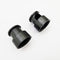 E-Bike M14 Shaft Hub Motor Nuts Bike Safety Washers Electric Bicycle Wheel Lock Nuts Motor Axle Bolt Screw Full Set