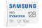 128GB Samsung PRO Endurance MicroSD Memory Card