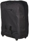 Samsonite Printed Luggage Cover, Black, Medium, Printed Luggage Cover