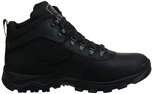 Timberland Men's Mt. Maddsen Hiker Boot,Black,11.5 M US