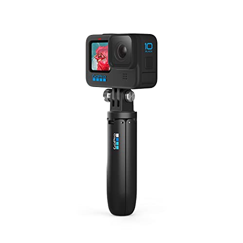 GoPro AFTTM-001 Shorty (Mini Extension Pole + Tripod) DVC Accessories,Black