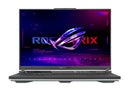 ASUS ROG Strix G16 Laptop, 16-inch, Windows 11 Home, Intel Core i5-13450HX Processor, 512GB SSD, 8GB RAM, NVIDIA GeForce RTX 4050 6GB GDDR6 Graphics, Eclipse Gray, G614JU-N3092W