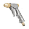 DERASL Garden Hose Gun,Spray Gun Garden Hose Nozzle 100% Metal with Adjustable Water Flow for Car Wash,Showering Pets and Watering Plant Pressure Washer Accessories
