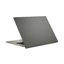 ASUS Zenbook S 13 OLED Laptop, 13.3-inch, Windows 11 Home, Intel® Core™ i7-1355U Processor, 1TB SSD, 16GB RAM, Intel® Iris Xe Graphics, Basalt Grey, UX5304VA-NQ039W