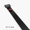 Peloton Unisex Yoga Strap, Black, and Exercise UK