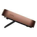 ViewSonic M2 Full HD Smart LED Portable Projector with Harman Kardon Speakers Metallic Bronze