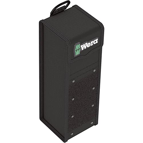 Wera Wera 2go 7 2Go 7 High Tool Box, 100 x 105 x 300 mm (05004356001)