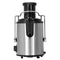 Compact Juicer Extractor Fruit and Vegetable Juice Machine Wide Mouth Centrifugal Juicer, Easy Clean Juicer, Stainless Steel, Dual-Speed, 800w, BPA-Free