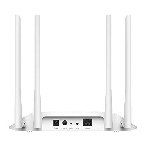 TP-Link AC1200 Wireless Access Point - Dual Band, Supports Passive PoE, Supports Access Point, Range Extender, Multi-SSID, and Client Modes, Boosted Coverage (TL-WA1201) | AU Version |