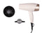 Remington Shea Soft Hair Dryer, D4740AU, Enriched with Shea Oil for Sleek, Smooth Hair, Ionic Technology, 3 Heat & 2 Speed Settings, White & Gold