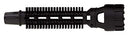 Remington Volume Plus Air Styler, AS500AU, 500W (AU Plug), Dries and Styles Hair, Ceramic Technology, Variable Heat/Speed Settings, 2 Interchangeable Bristle Brush Attachments, Black