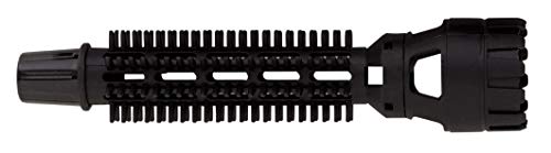 Remington Volume Plus Air Styler, AS500AU, 500W (AU Plug), Dries and Styles Hair, Ceramic Technology, Variable Heat/Speed Settings, 2 Interchangeable Bristle Brush Attachments, Black