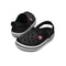 Crocs unisex-child Crocband Clog , Black C11