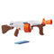 Nerf E7521EU4 DG Rotating Drum, Pump Action, 15 Official Darts, Inspired by Blaster Used in Fortnite Video Game