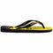 Havaianas Mens Star Wars Sandals Thongs Flip Flops - Black/Pop - 8 UK