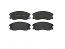 Brembo P 10 003 Disc Brake Pad Set (4 Pieces)