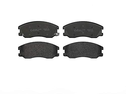 Brembo P 10 003 Disc Brake Pad Set (4 Pieces)