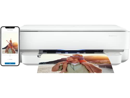 HP Envy 6020 All-in-One Wireless Printer with