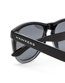 Hawkers Unisex Hawkers - ONE FUSION unisex sunglasses TR18 UV400 Sunglasses, Fusion Dark, 54 UK