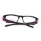 Fantia Children's Flexible Eyeglass Frames Kids Eyewear (1