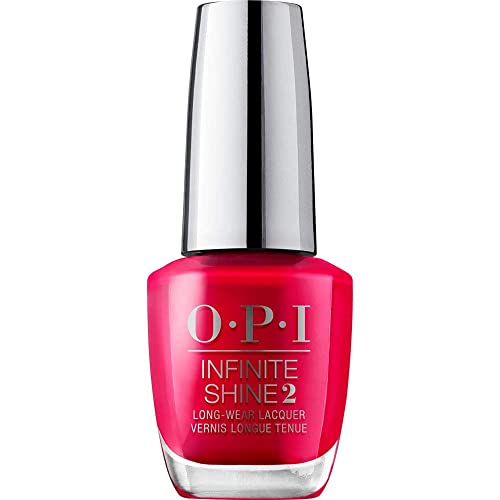 OPI Infinite Shine Dutch Tulips, long-lasting nail polish for up to 11 days of gel like wear, 15ml