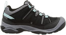 KEEN Female Circadia WP Black Cloud Blue Size 9.5 US Hiking Shoe