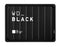 WD_Black 2TB P10 Game Drive - Portable External Hard Drive HDD, Compatible with Playstation, Xbox, PC, & Mac