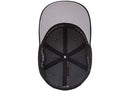 Flexfit 6277 Wooly Combed Twill Cap Black