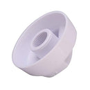 (Pack of 5) Universal White Control Switch Knobs, Cooker Oven Hob Cook top Knob for Kitchen Stove Oven Cooker & Hob