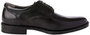 Julius Marlow Men's Monash Dress Shoe, Black, UK 14/US 15