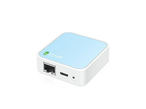 Tp-Link TL-WR802N N300 Wireless N Nano Router